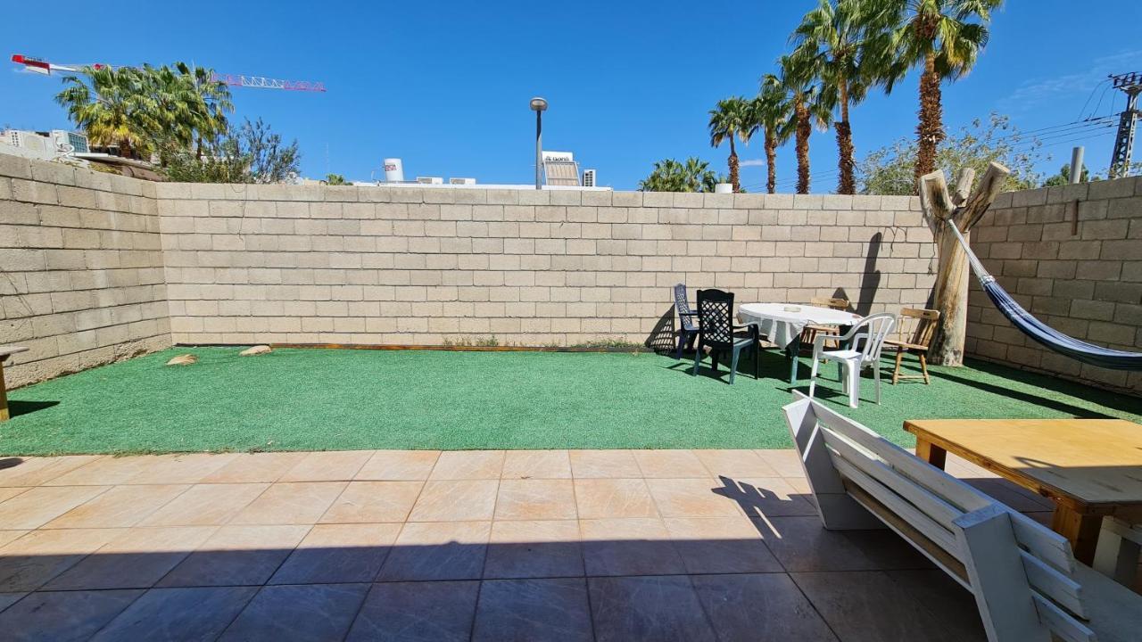 דירות פטיו נופש eilat patio vecation מראה חיצוני תמונה