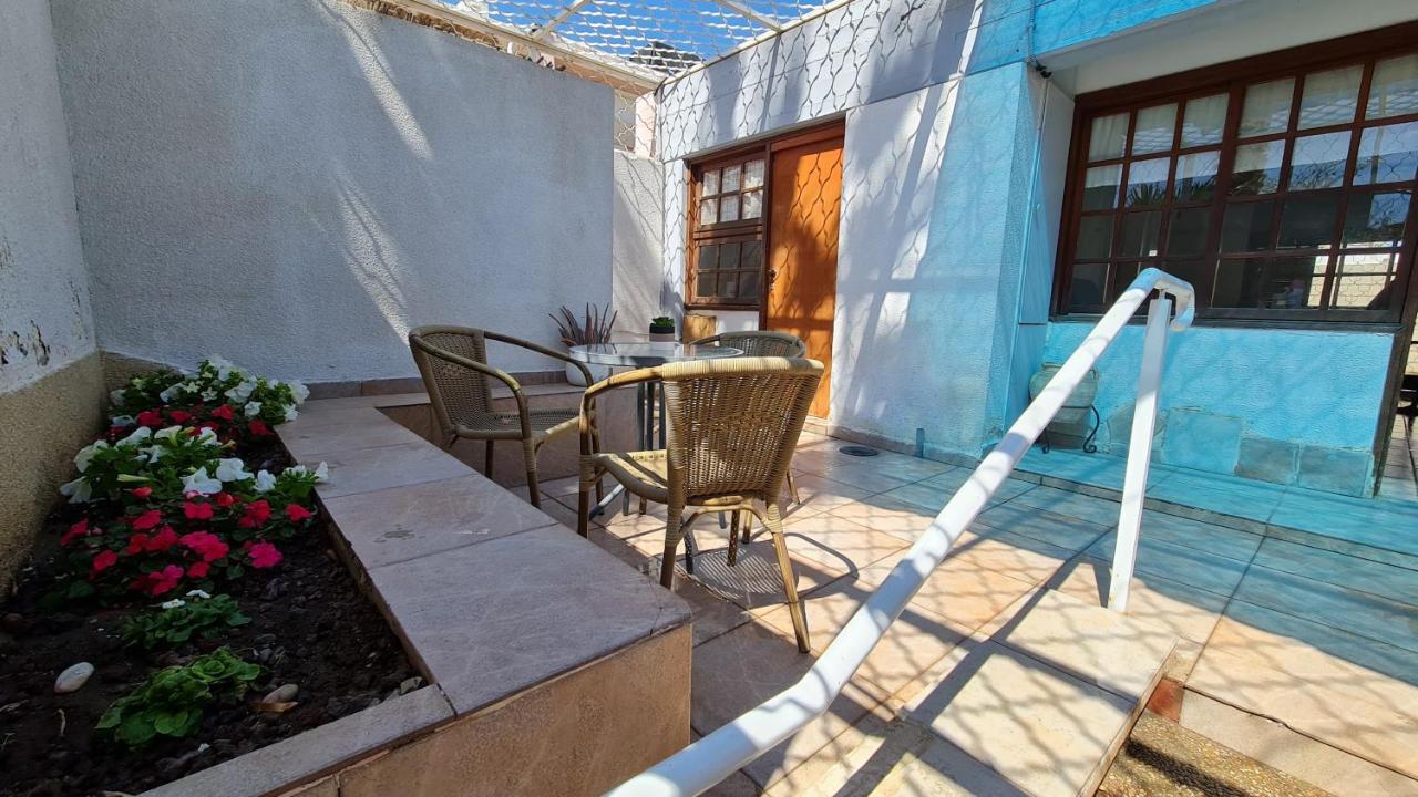 דירות פטיו נופש eilat patio vecation מראה חיצוני תמונה